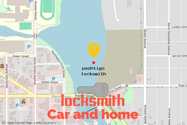 locksmith in peshtigo