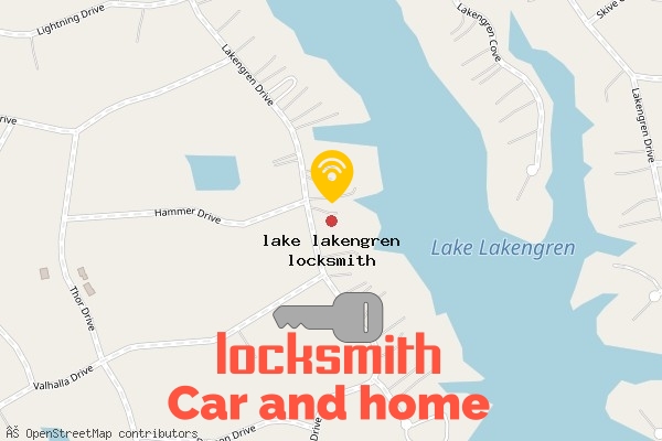 locksmith in lake lakengren