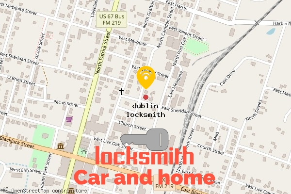 locksmith in dublin tx