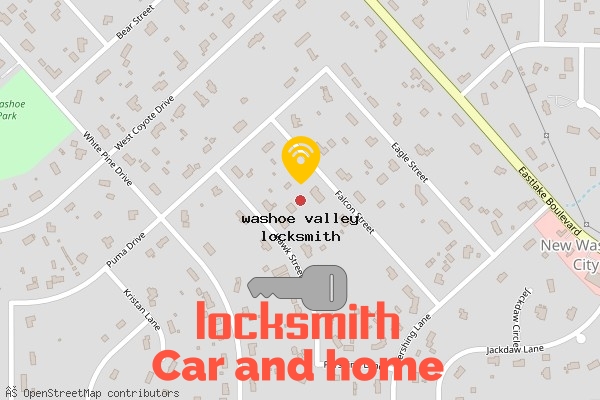 locksmith in washoe valley
