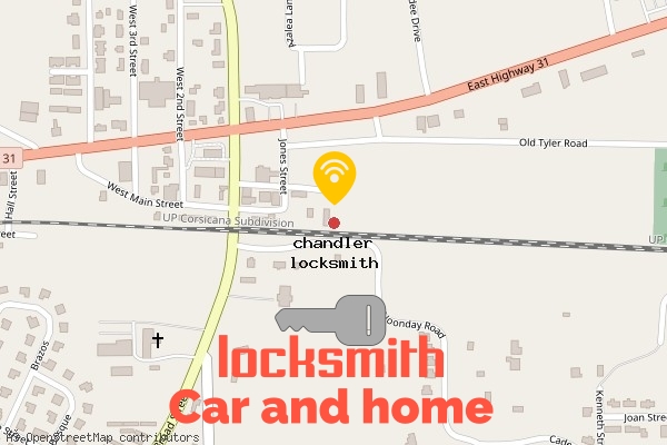 locksmith in chandler tx