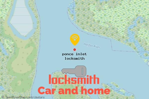 locksmith in ponce inlet
