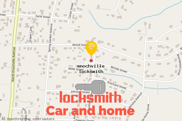 locksmith in enochville