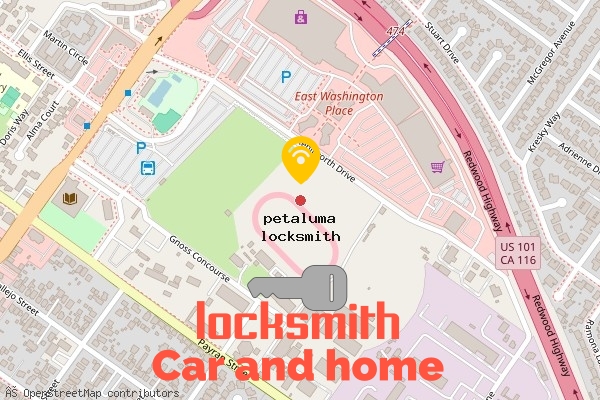 locksmith in petaluma