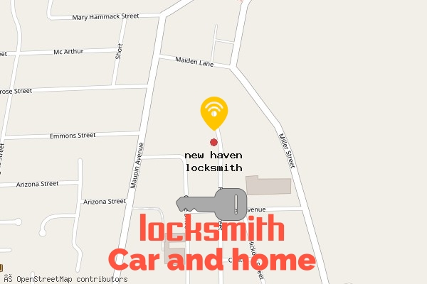 locksmith in new haven mo