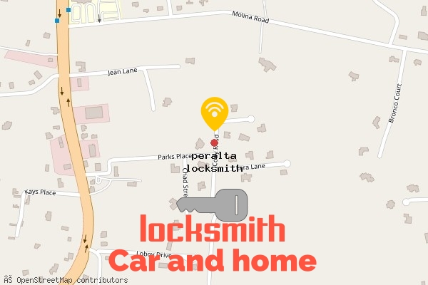 locksmith in peralta