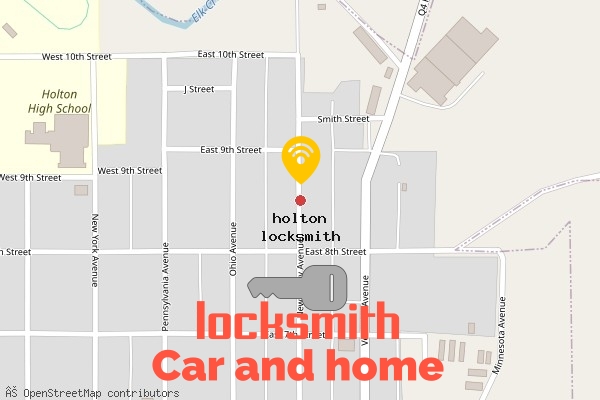 locksmith in holton ks