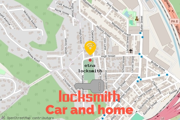 locksmith in etna pa