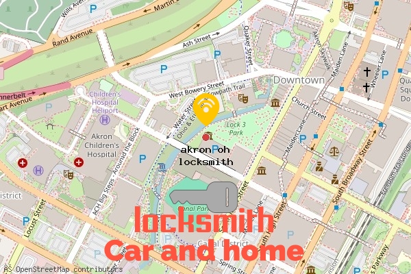 locksmith in akron oh