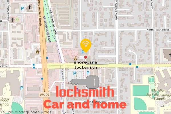 locksmith in shoreline