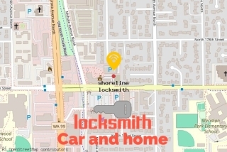 locksmith inshoreline - locksmith in shoreline