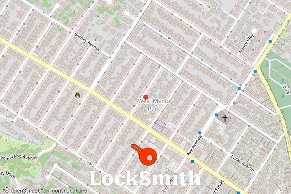 locksmith in west menlo park