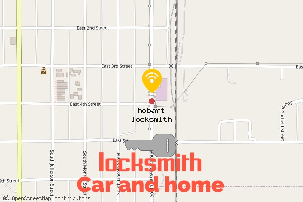 locksmith in hobart ok