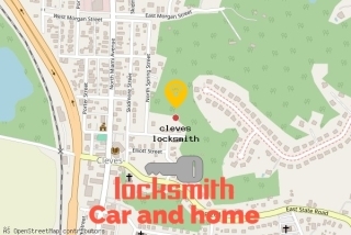locksmith incleves - locksmith in cleves