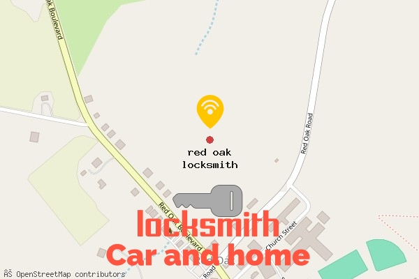 locksmith in red oak nc