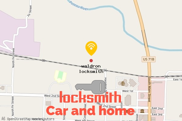 locksmith in waldron ar