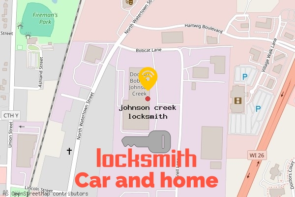 locksmith in johnson creek