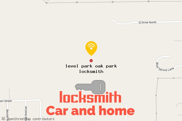 locksmith in level park oak park