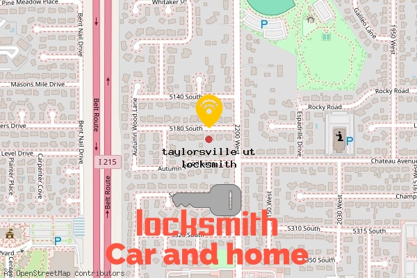 locksmith in taylorsville ut