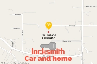 locksmith infox island - locksmith in fox island