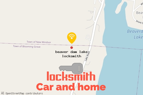 locksmith in beaver dam lake