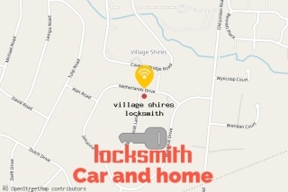 locksmith invillage shires - locksmith in village shires