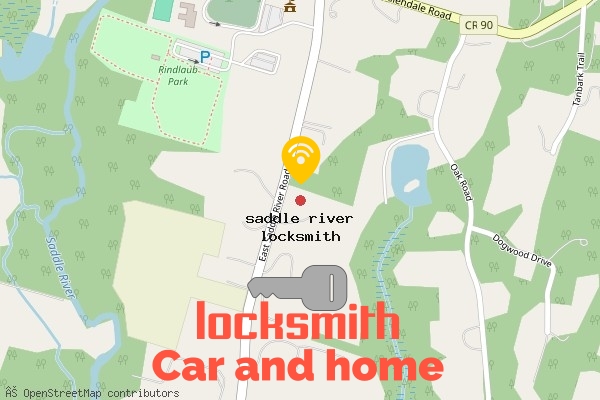 locksmith in saddle river