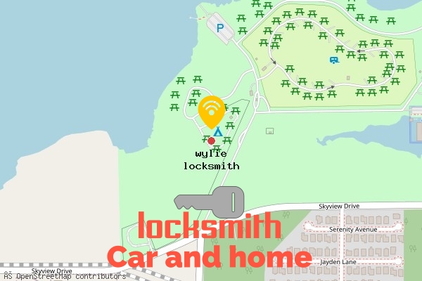 locksmith in wylie