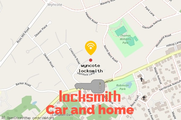 locksmith in wyncote