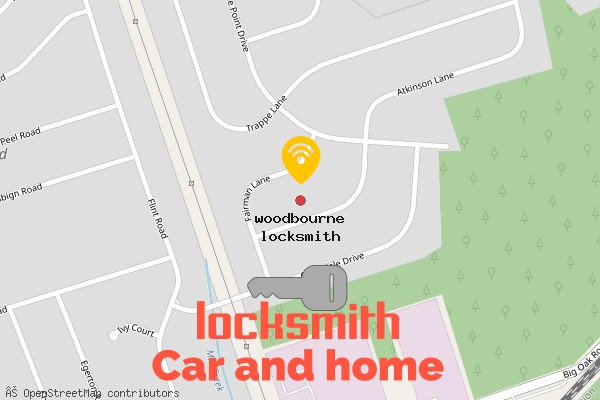 locksmith in woodbourne pa