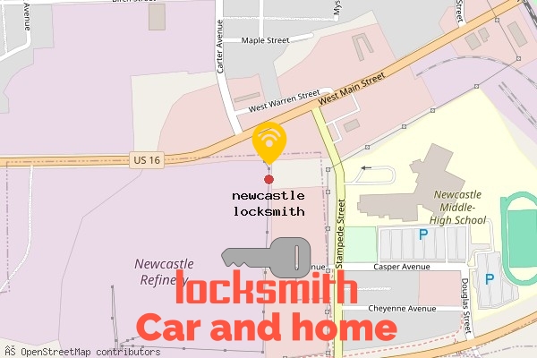 locksmith in newcastle wy