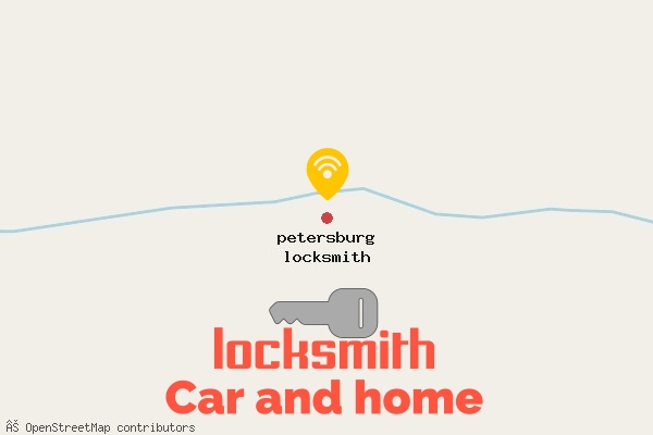 locksmith in petersburg ak