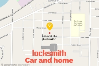 locksmith inessexville - locksmith in essexville
