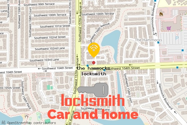 locksmith in the hammocks