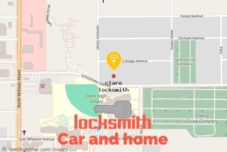 locksmith inclare - locksmith in clare mi