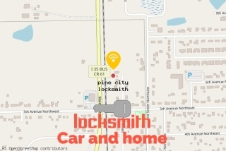 locksmith inpine city - locksmith in pine city