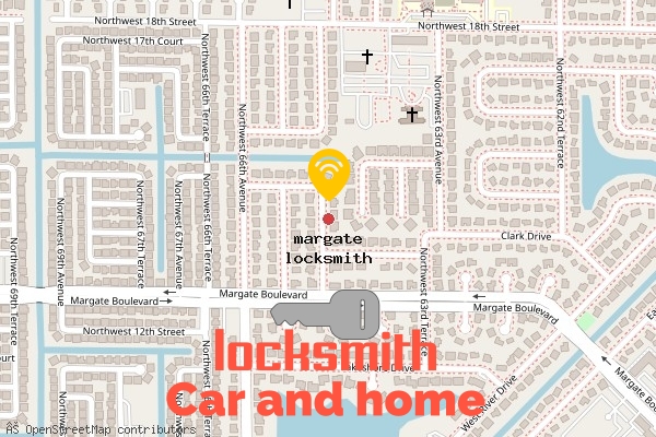 locksmith in margate