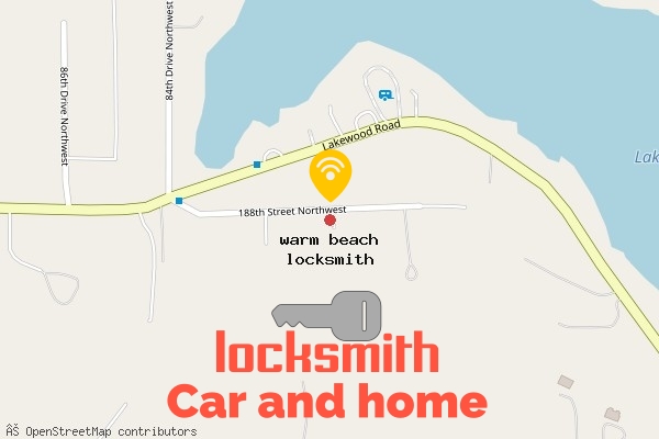 locksmith in warm beach