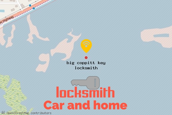 locksmith in big coppitt key