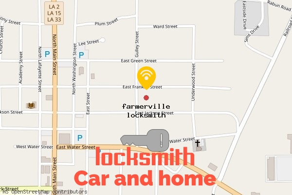 locksmith in farmerville