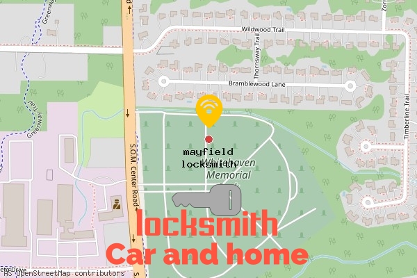 locksmith in mayfield oh