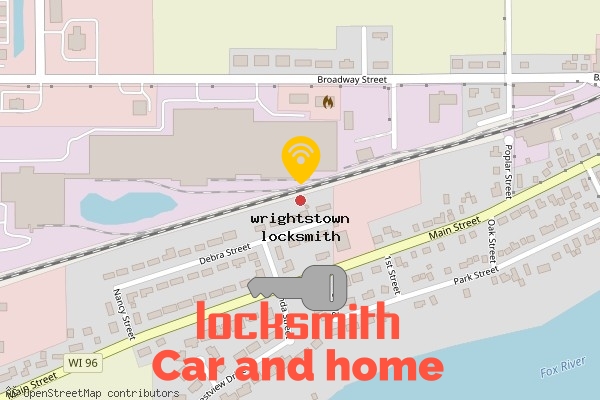 locksmith in wrightstown wi