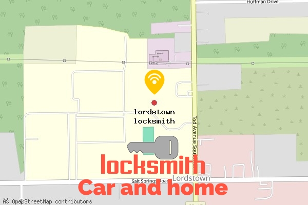 locksmith in lordstown