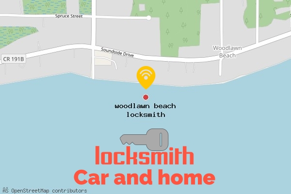 locksmith in woodlawn beach