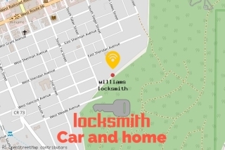 locksmith inwilliams - locksmith in williams az