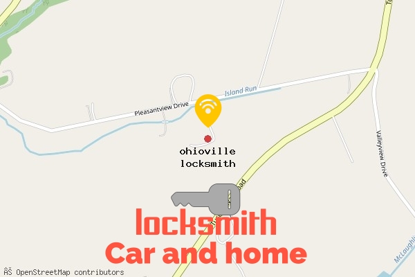 locksmith in ohioville