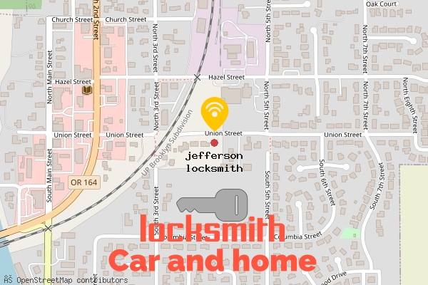 locksmith in jefferson or