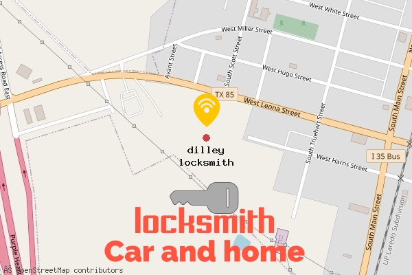 locksmith in dilley tx