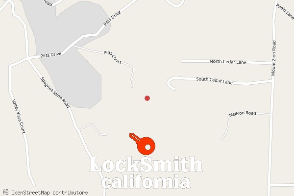 locksmith in pine grove ca