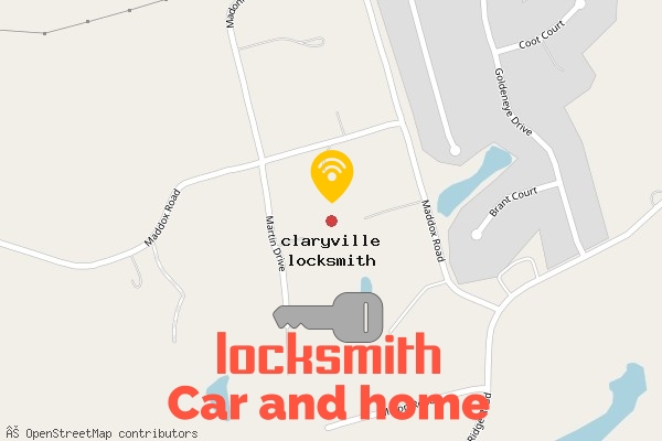 locksmith in claryville